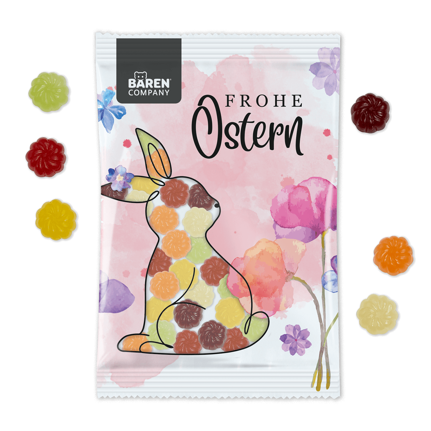 Ostern Joghurttörtchen