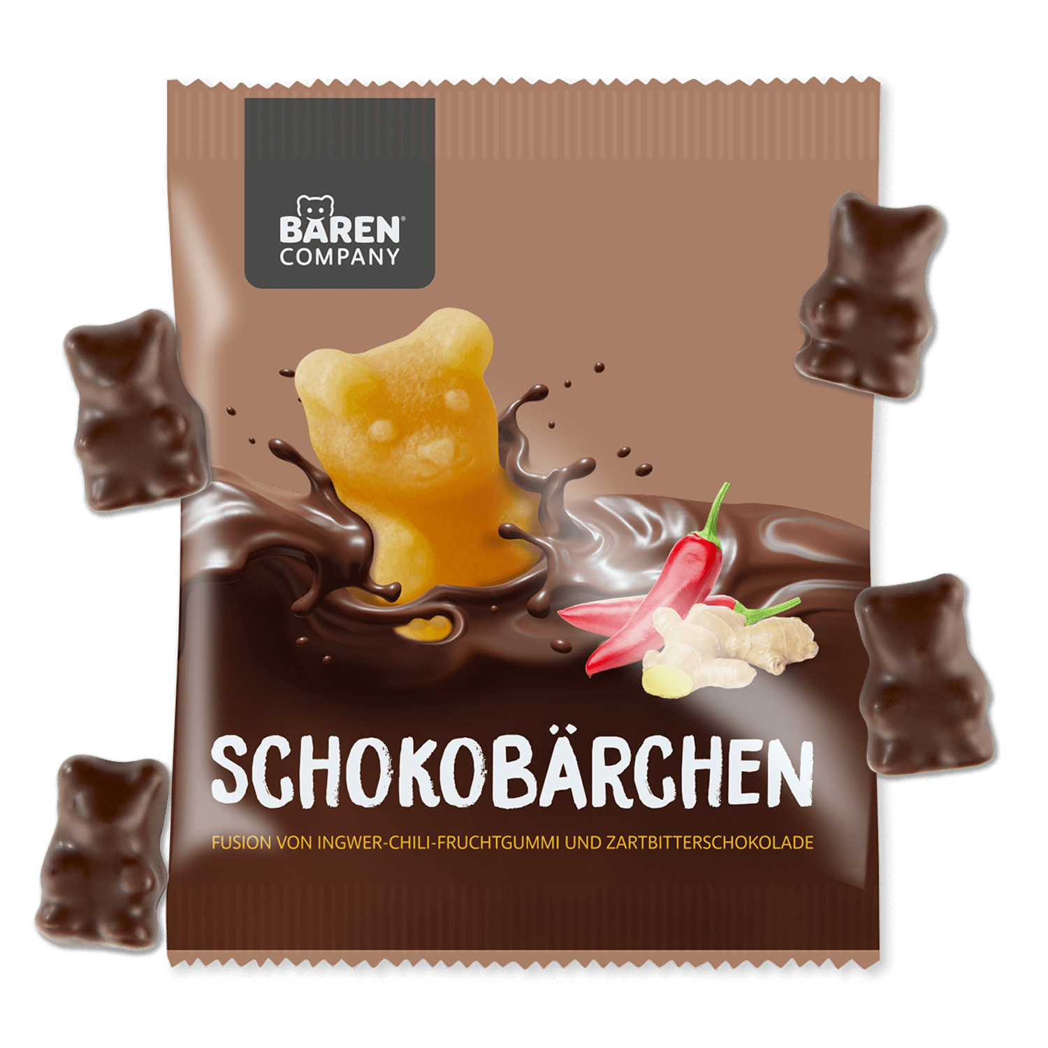 Schokobärchen